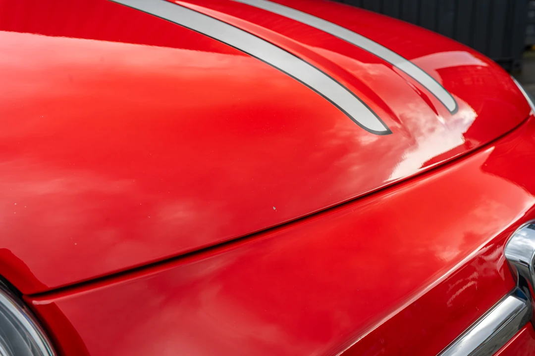 2009 Fiat Abarth 500 - Image 23 of 31