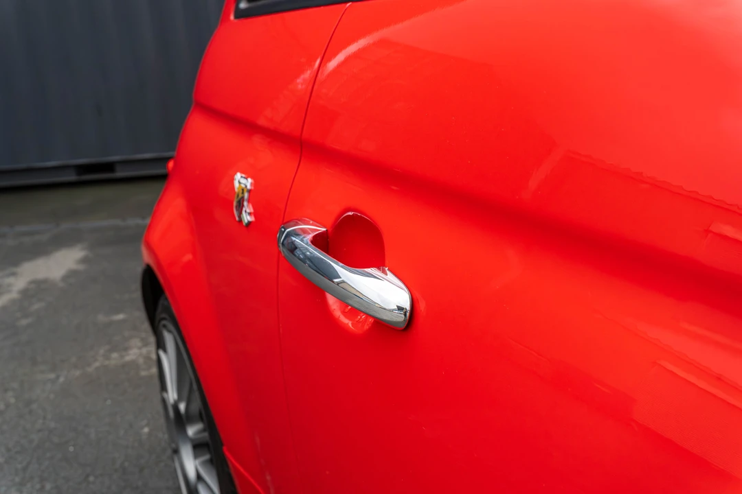 2009 Fiat Abarth 500 - Image 24 of 31