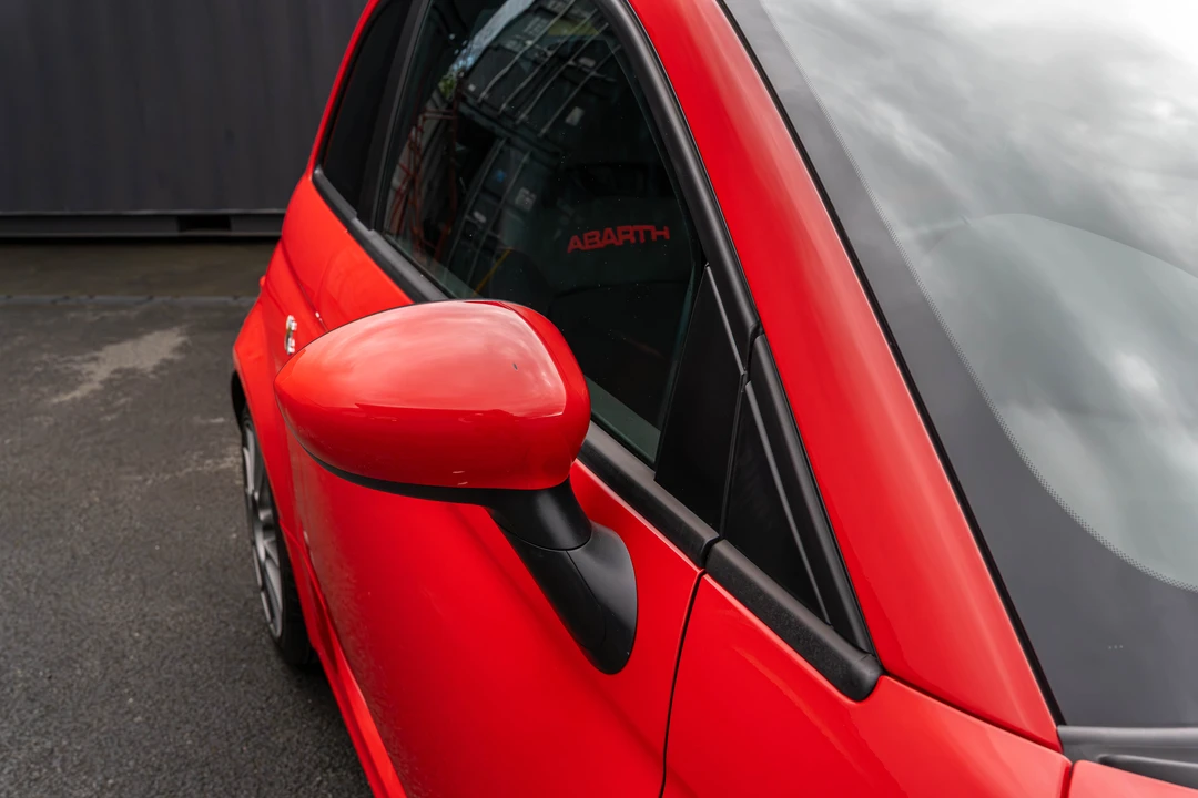 2009 Fiat Abarth 500 - Image 25 of 31