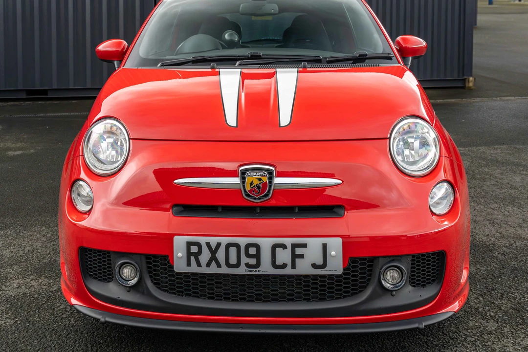 2009 Fiat Abarth 500 - Image 27 of 31