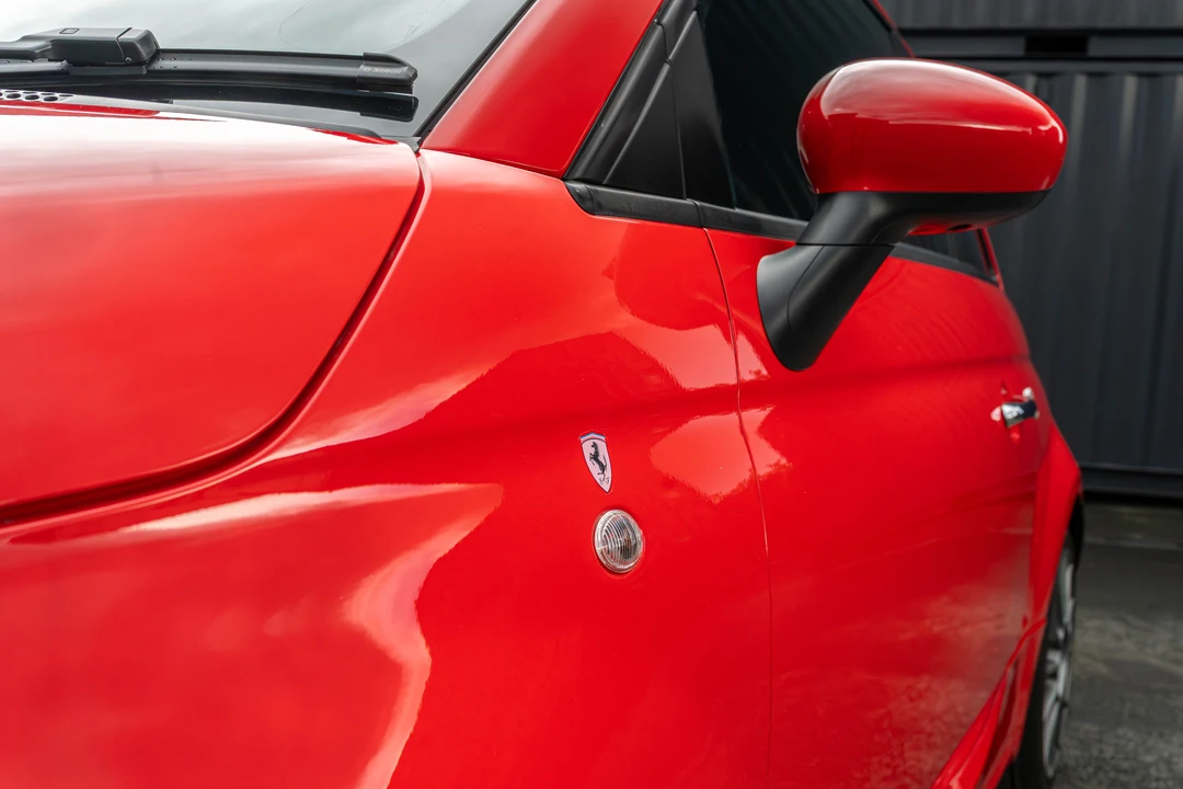 2009 Fiat Abarth 500 - Image 28 of 31