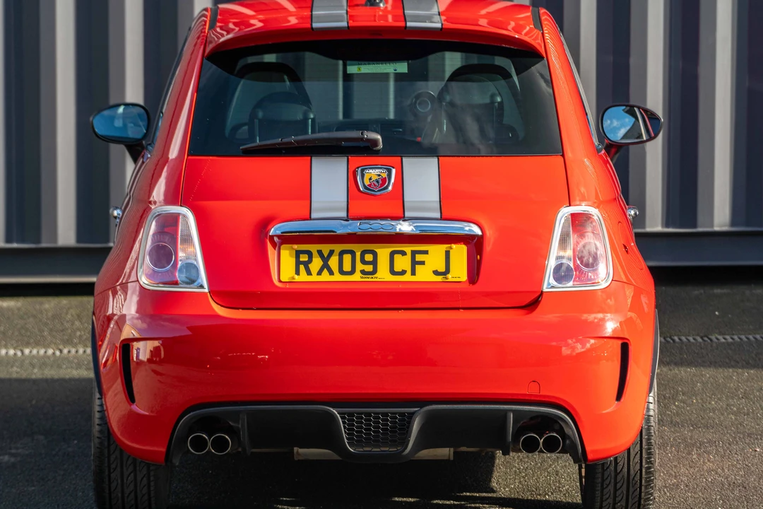 2009 Fiat Abarth 500 - Image 14 of 31