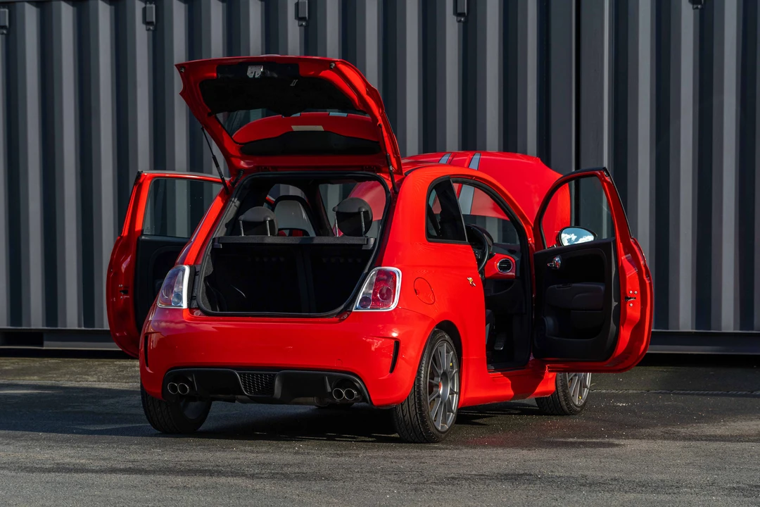 2009 Fiat Abarth 500 - Image 17 of 31