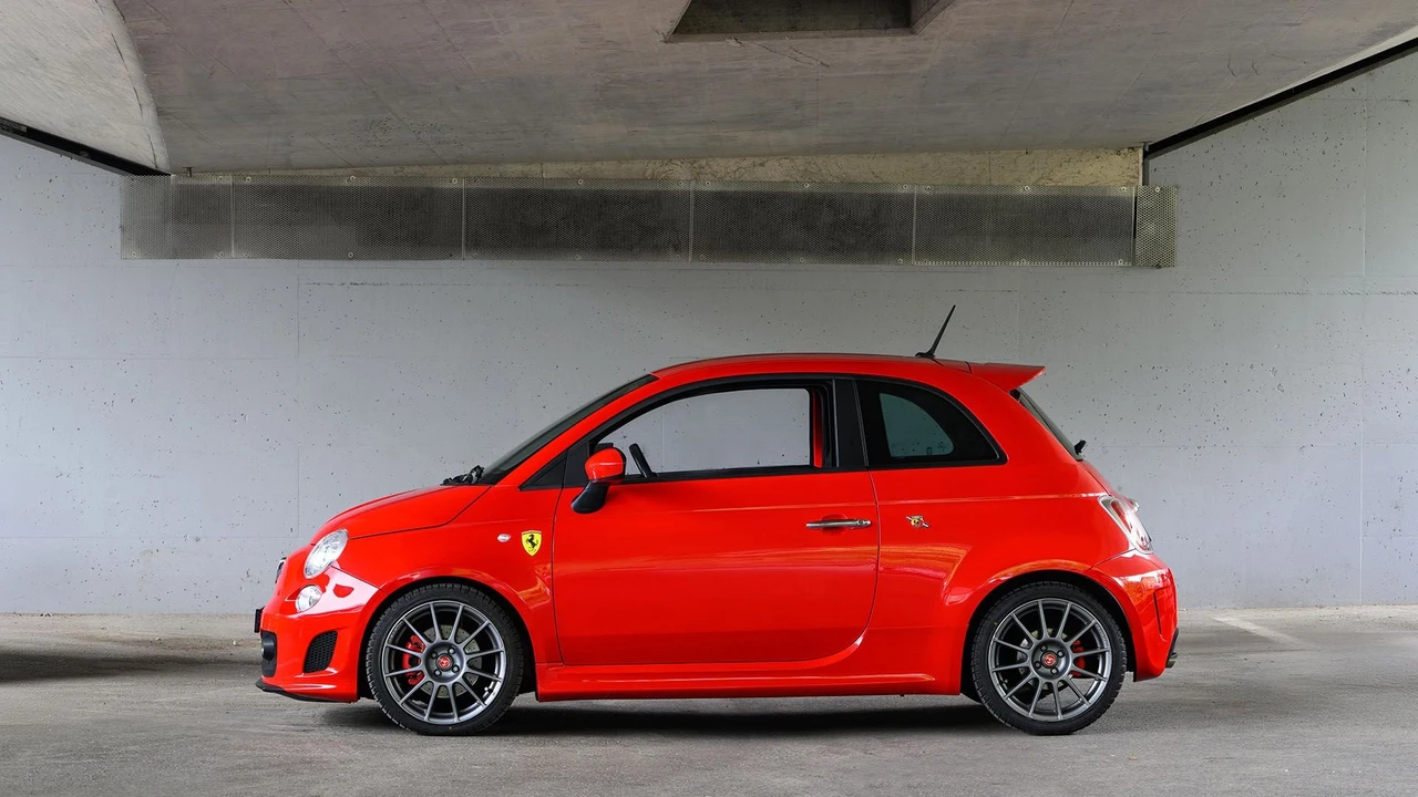 2009 Abarth - Image 5 of 31