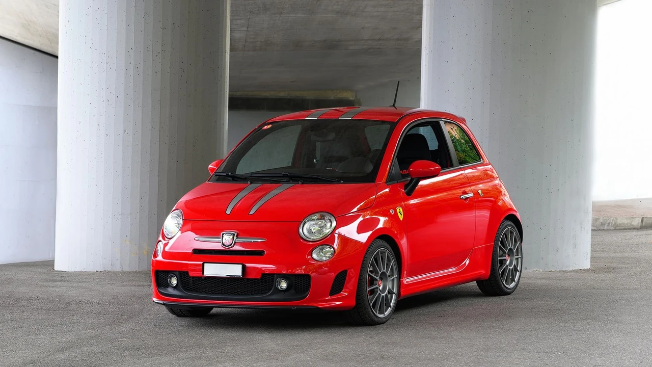 2009 Abarth - Image 3 of 31