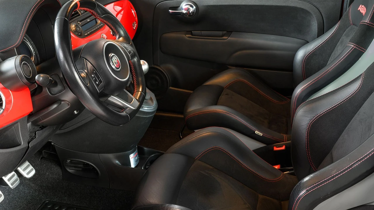 2009 Abarth - Image 4 of 31