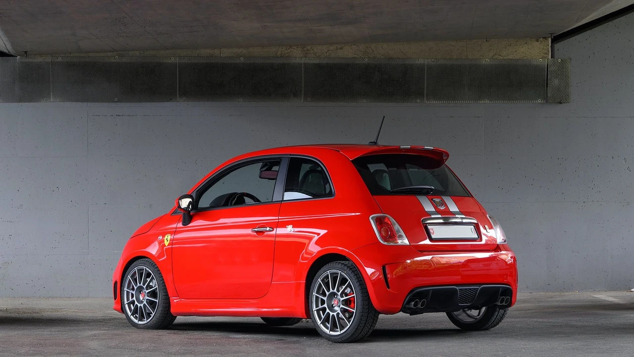 2009 Abarth - Image 2 of 31