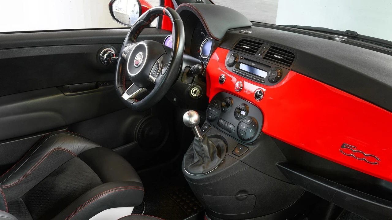 2009 Abarth - Image 20 of 31
