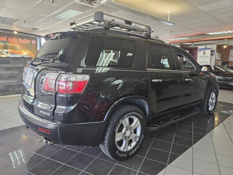 2009 GMC Acadia - Image 4 of 4