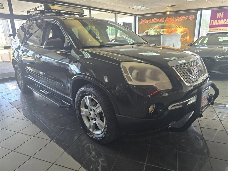 2009 GMC Acadia - Image 3 of 4