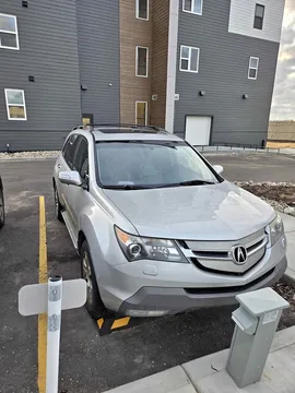 2009 Acura MDX