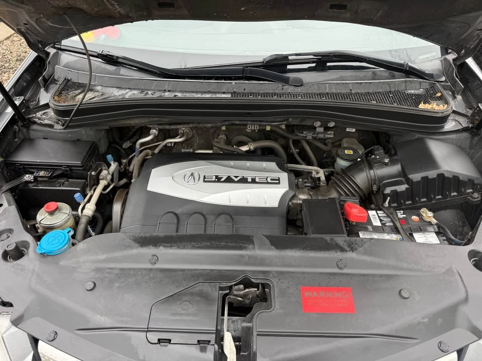 2009 Acura MDX 2nd Gen - Image 5 of 6