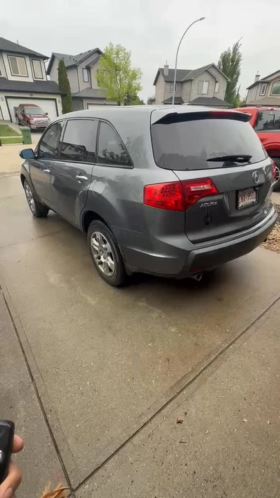 2009 Acura MDX 2nd Gen - Image 6 of 6