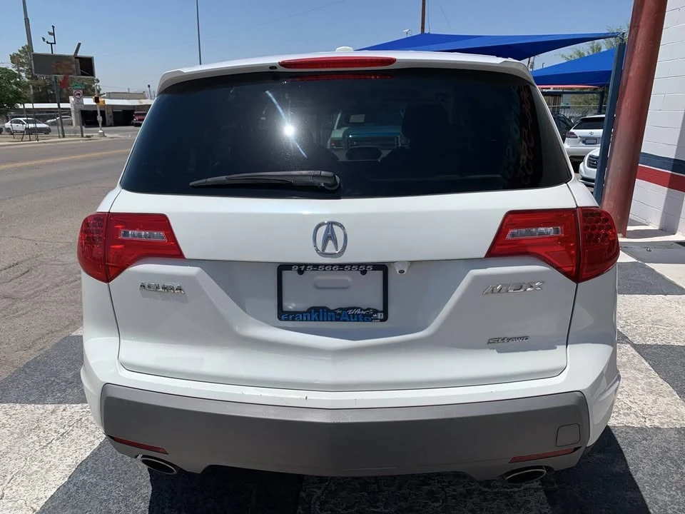2009 Acura MDX 2nd Gen - Image 5 of 20