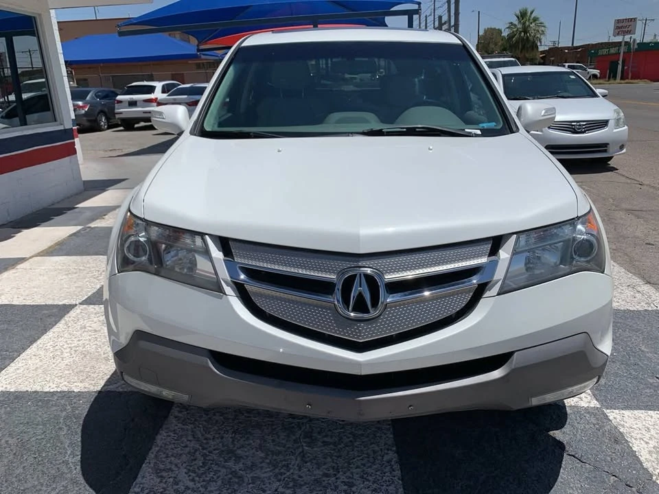 2009 Acura MDX 2nd Gen - Image 8 of 20