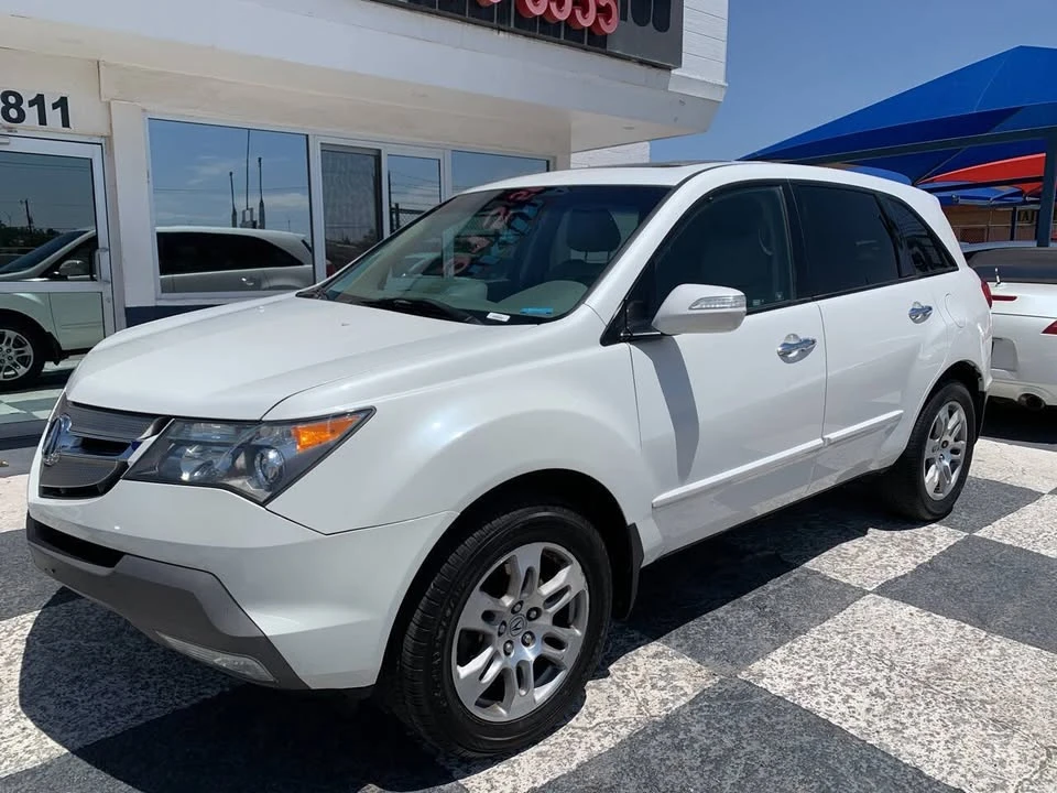 2009 Acura MDX 2nd Gen - Image 2 of 20