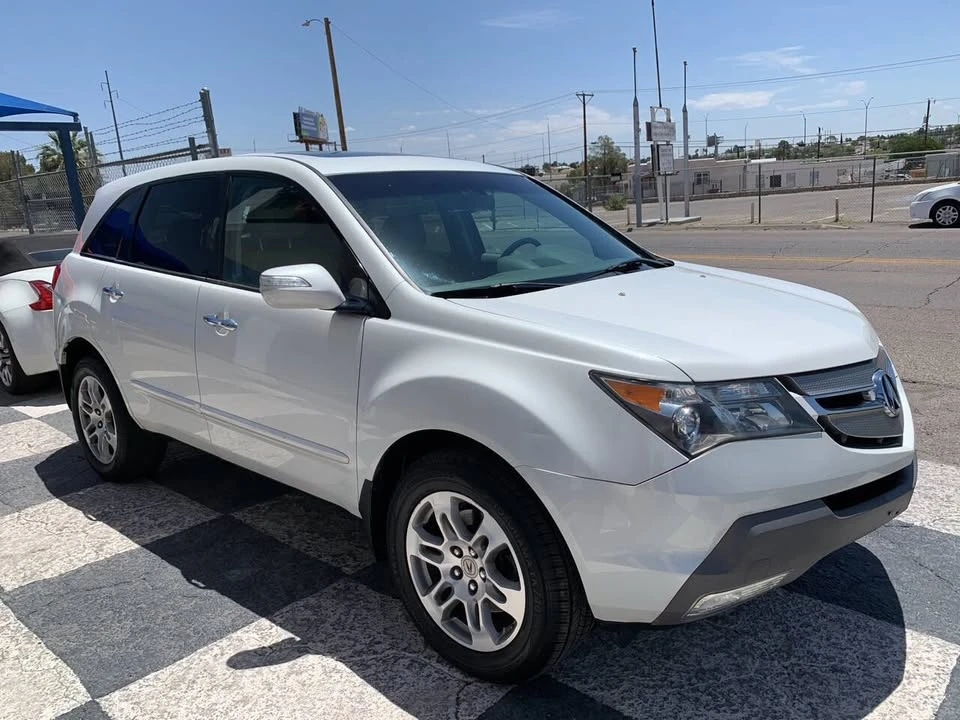 2009 Acura MDX 2nd Gen - Image 7 of 20