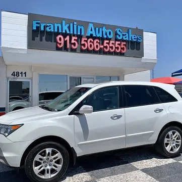 2009 Acura MDX
