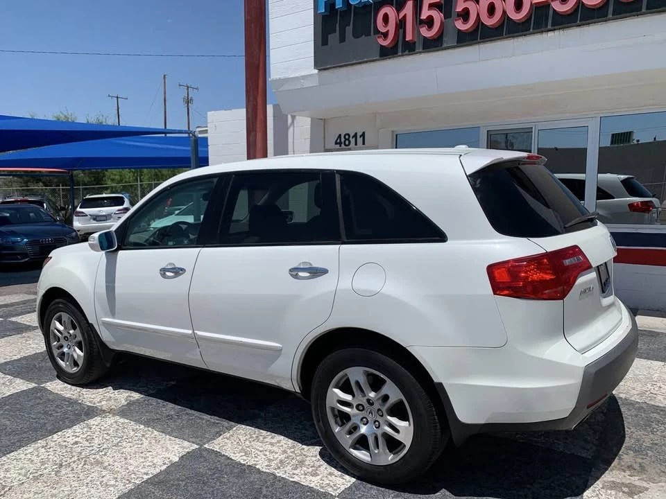 2009 Acura MDX 2nd Gen - Image 4 of 20