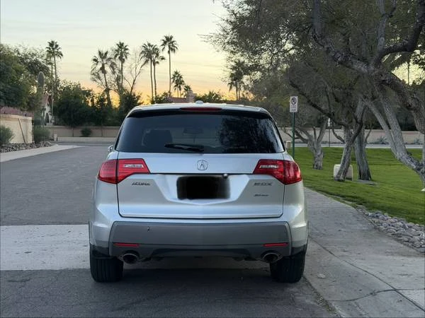 2009 Acura MDX 2nd Gen - Image 4 of 18