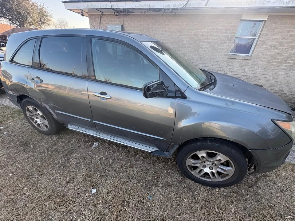 2009 Acura MDX 2nd Gen - Image 3 of 3