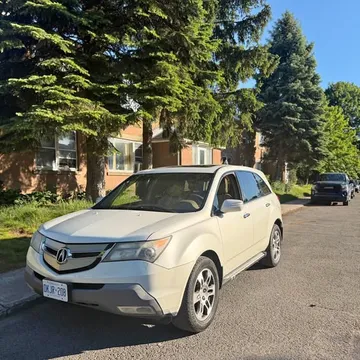 2009 Acura MDX