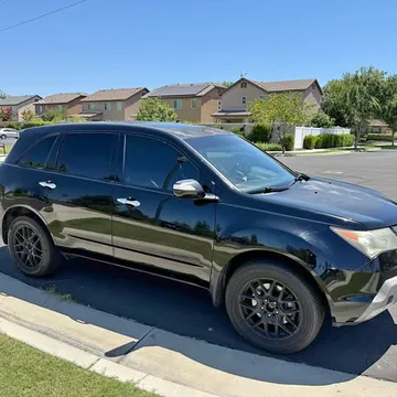 2009 Acura MDX