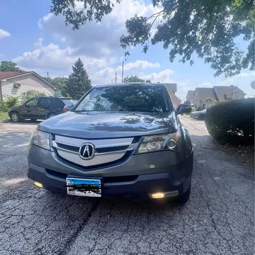 2009 Acura MDX