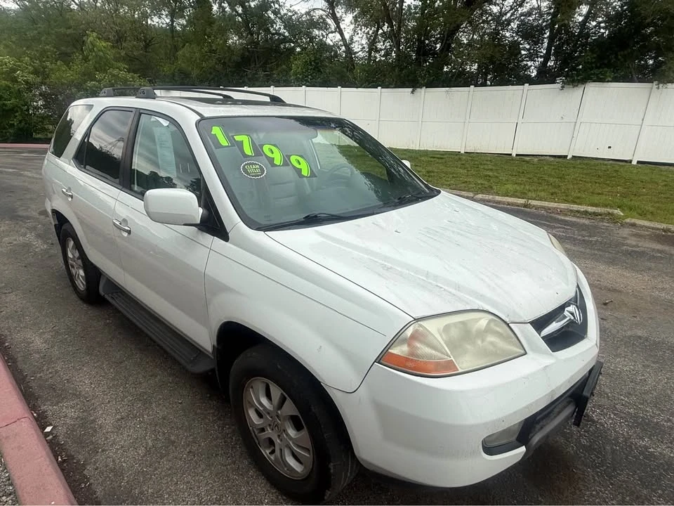 2009 Acura MDX 2nd Gen - Image 8 of 16