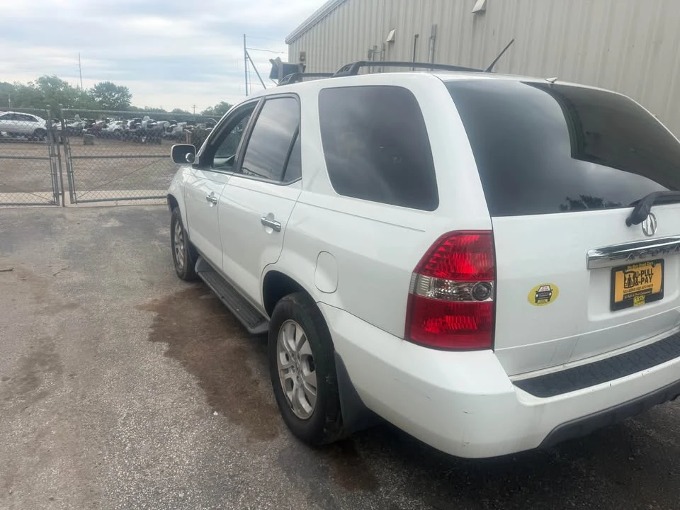2009 Acura MDX 2nd Gen - Image 4 of 16