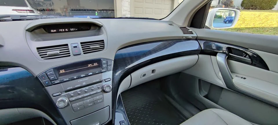 2009 Acura MDX 2nd Gen - Image 17 of 20