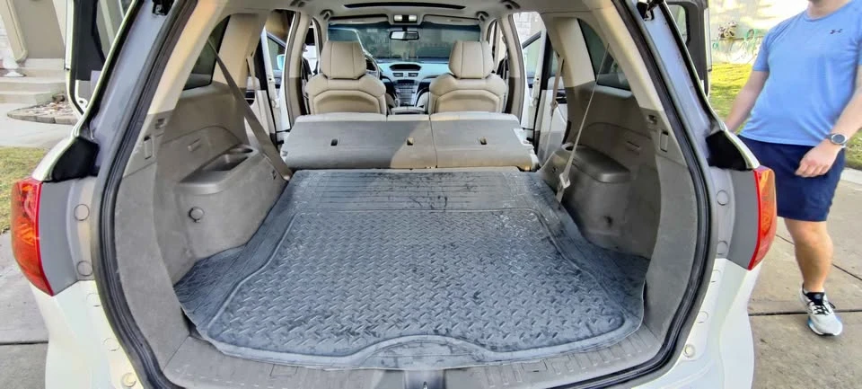 2009 Acura MDX 2nd Gen - Image 15 of 20