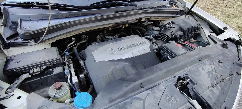 2009 Acura MDX 2nd Gen - Image 19 of 20
