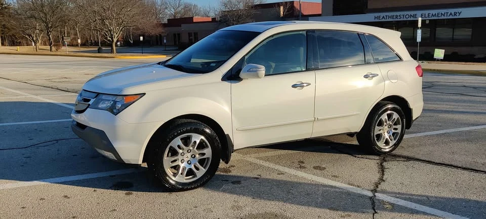 2009 Acura MDX 2nd Gen - Image 4 of 20