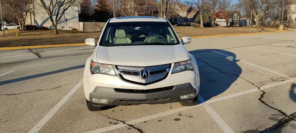2009 Acura MDX 2nd Gen - Image 2 of 20