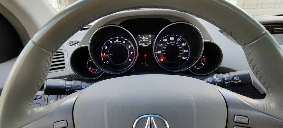 2009 Acura MDX 2nd Gen - Image 16 of 20