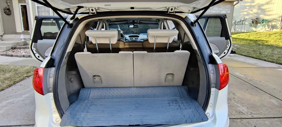 2009 Acura MDX 2nd Gen - Image 14 of 20