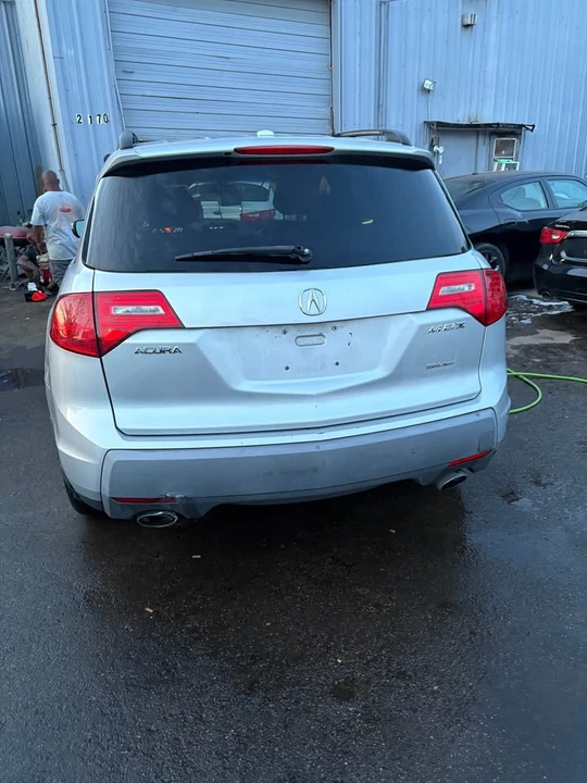 2009 Acura MDX 2nd Gen - Image 4 of 9