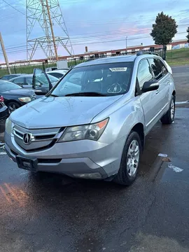 2009 Acura MDX SH-AWD