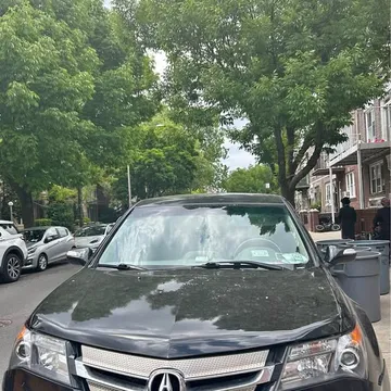 2009 Acura MDX SH-AWD Sport Utility 4D
