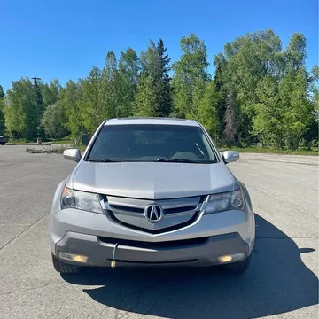 2009 Acura MDX SH-AWD
