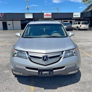 2009 Acura MDX SH-AWD w/A-Spec Pkg