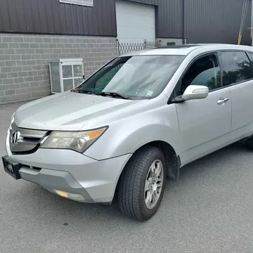 2009 Acura MDX · SH-AWD w/Advance Pkg Sport Utility 4D