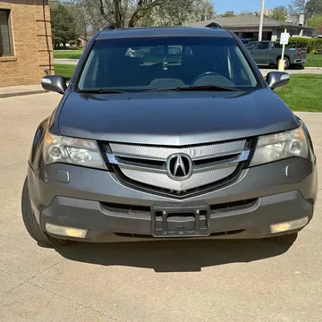 2009 Acura MDX SH-AWD Technology & Entertainment Packages