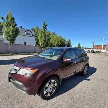 2009 Acura MDX SH-AWD w/Technology Pkg