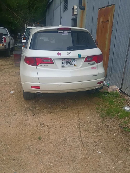 2009 Acura MDX 2nd Gen - Image 3 of 4