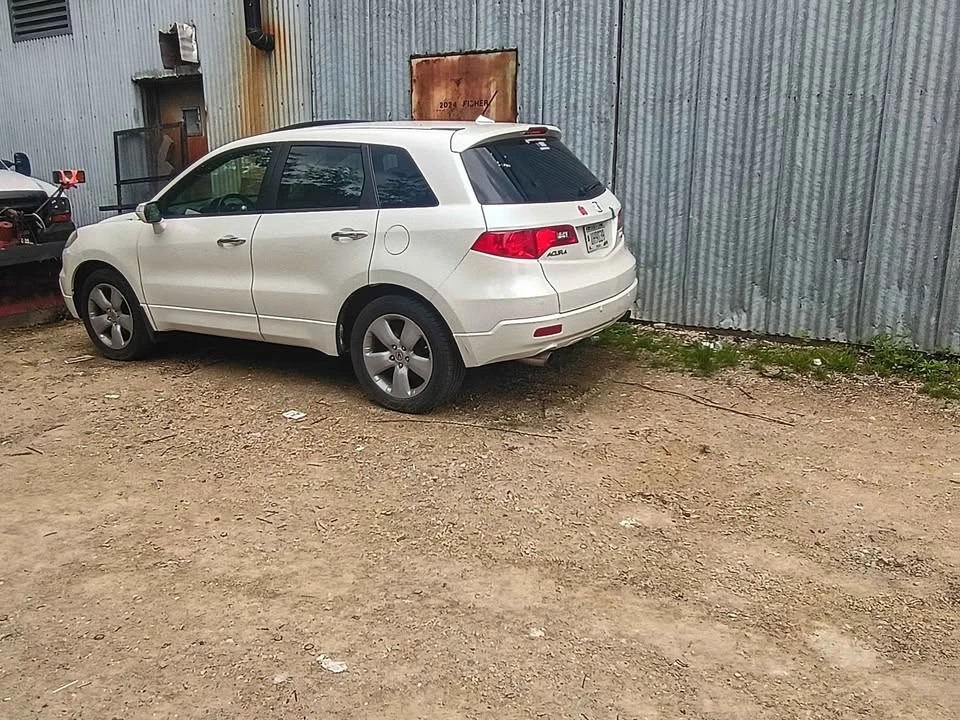2009 Acura MDX 2nd Gen - Image 4 of 4