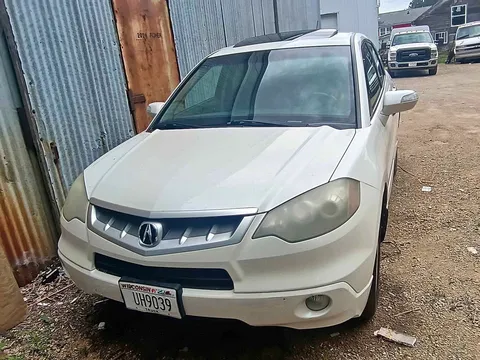 2009 Acura MDX Sport Hybrid SH-AWD w/Advance Pkg
