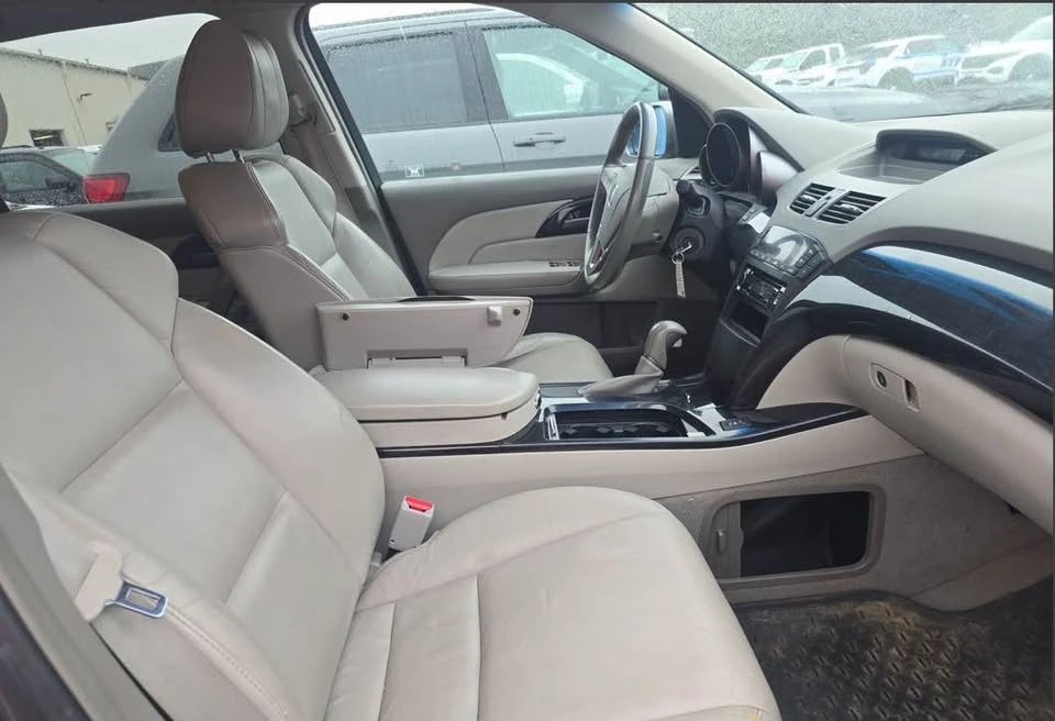 2009 Acura MDX 2nd Gen - Image 7 of 11