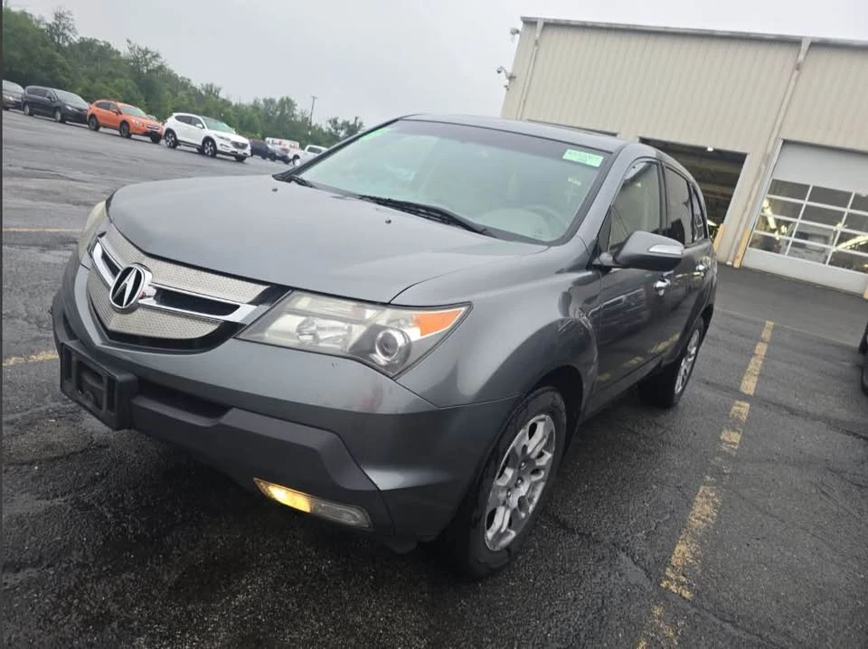 2009 Acura MDX 2nd Gen - Image 2 of 11